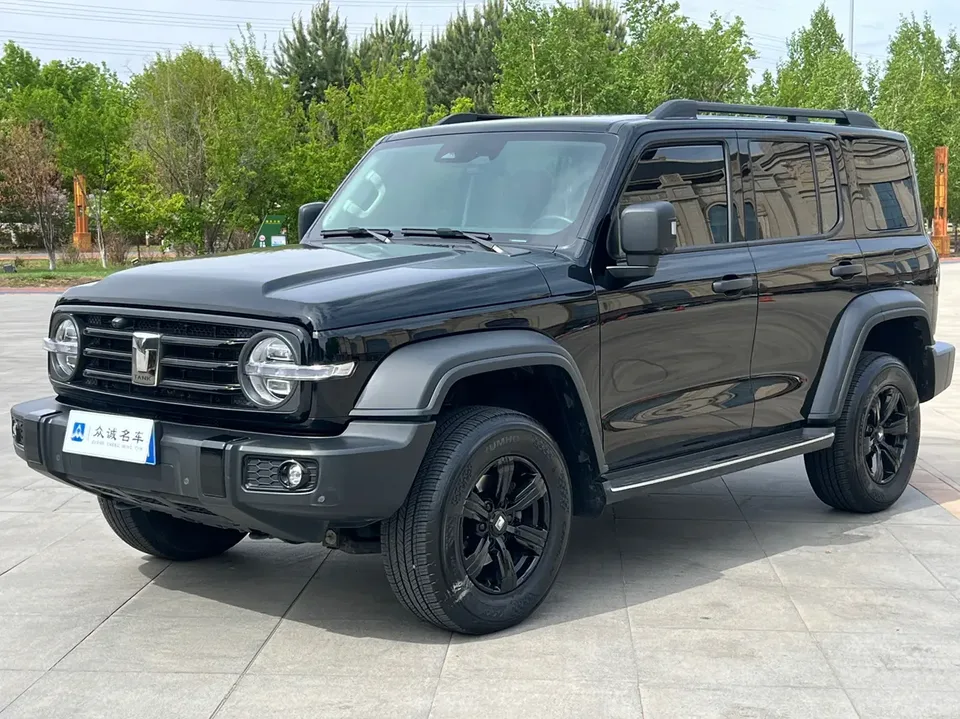 Tank 300 300 Off-Road Edition 2.0T Conqueror 2022 — photo 1, buy with delivery to Moscow