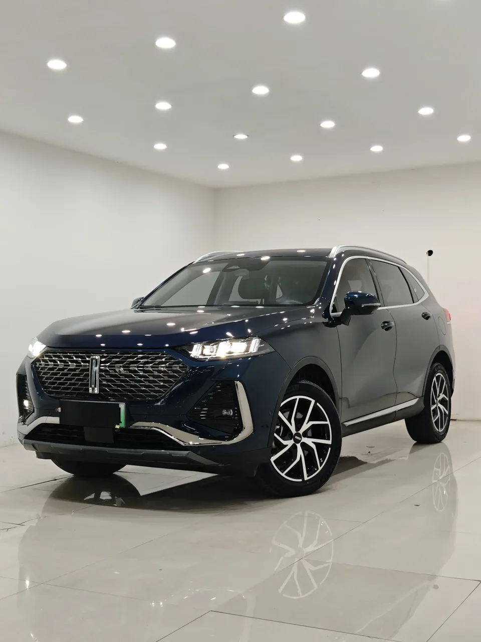 WEY Latte PHEV 2023