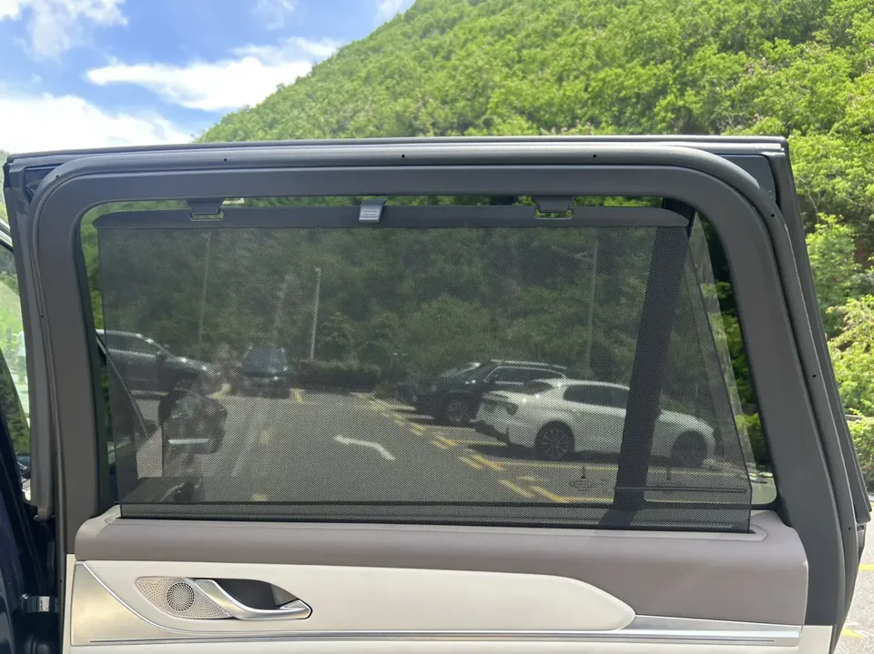 WEY Blue Mountain Blue Mountain Four-wheel drive Max 2025 — thumbnail 4