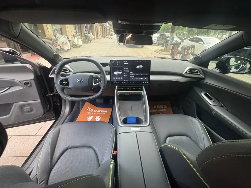 ARCFOX Extreme Fox JiFox Alpha S5 560PRO 185kW 2025 — миниатюра 3