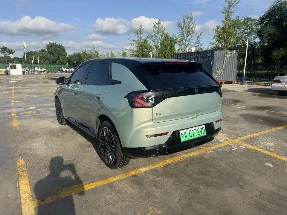 ARCFOX Extreme Fox Polar Fox T1 Arcfox T1 2025 425 PLUS 2026 — миниатюра 2