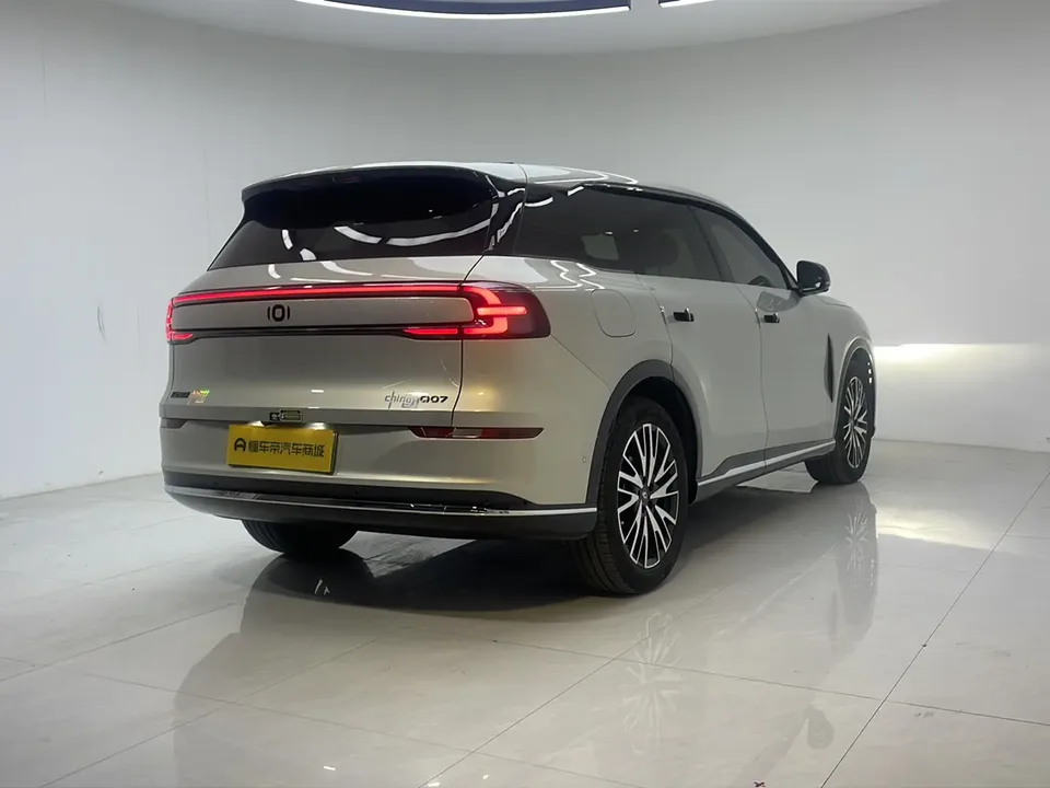 Changan Qiyuan Q07 215 Premium Edition 2025 — миниатюра 2