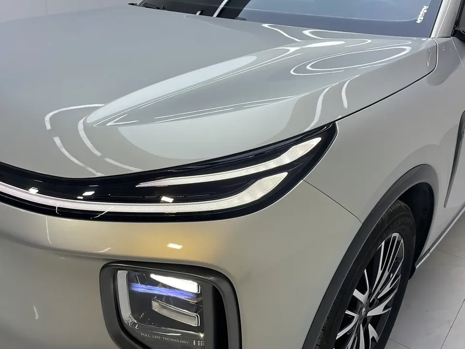 Changan Qiyuan Q07 215 Premium Edition 2025 — миниатюра 3