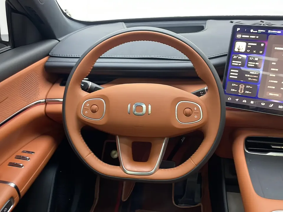Changan Qiyuan Q07 215 Premium Edition 2025 — миниатюра 4