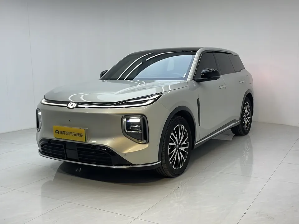Changan Qiyuan Q07 2025