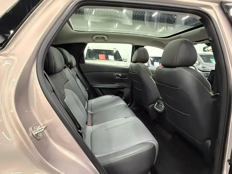 Changan Qiyuan Q05 Model 506 Max+ 2025 — миниатюра 3