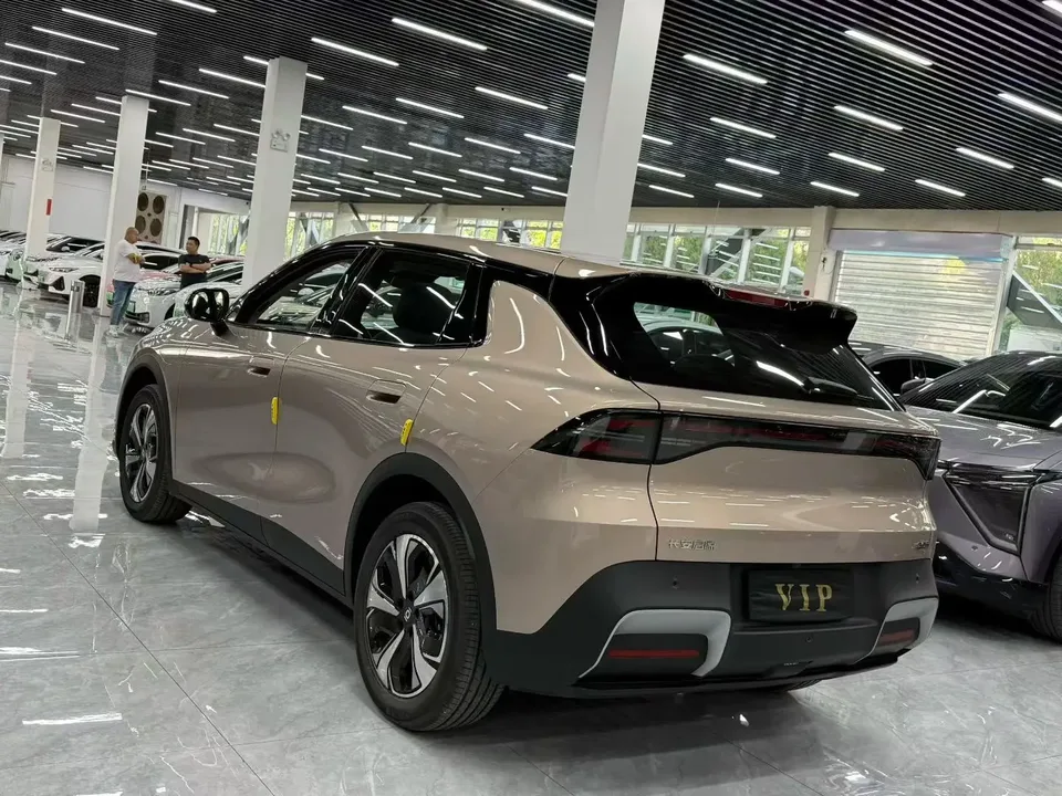 Changan Qiyuan Q05 Model 506 Max+ 2025 — миниатюра 4