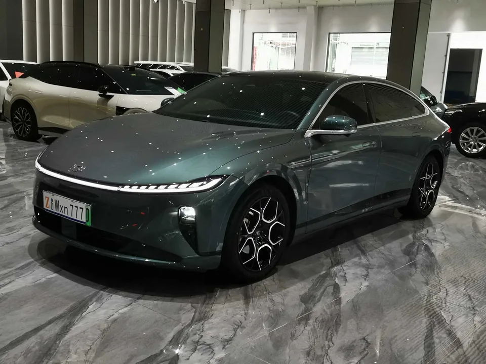 Changan Qiyuan A07 2024