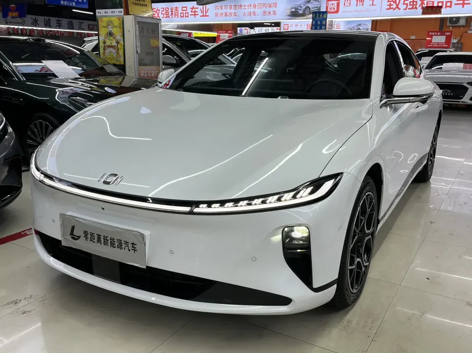 Changan Qiyuan A07 2025