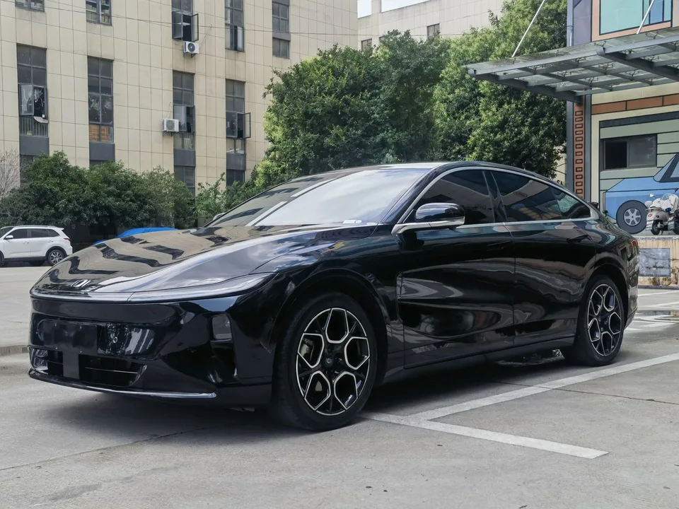 Changan Qiyuan A07 2025