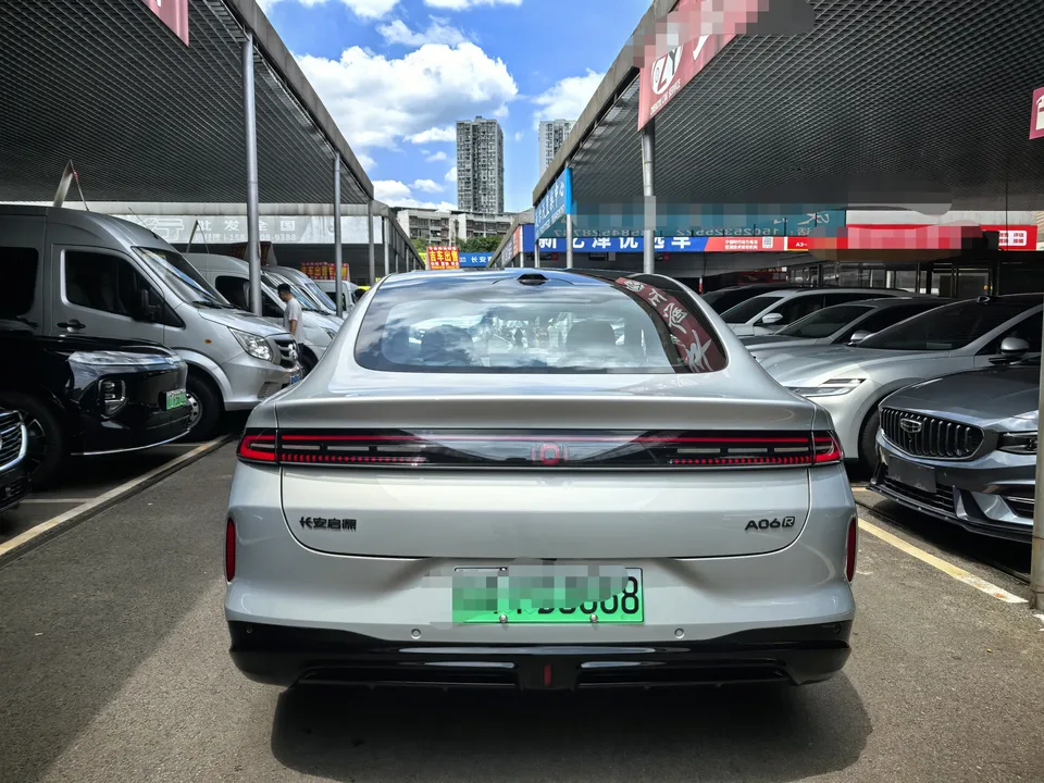 Changan Qiyuan A06 Model 240 Laser Ultra+ 2026 — миниатюра 2