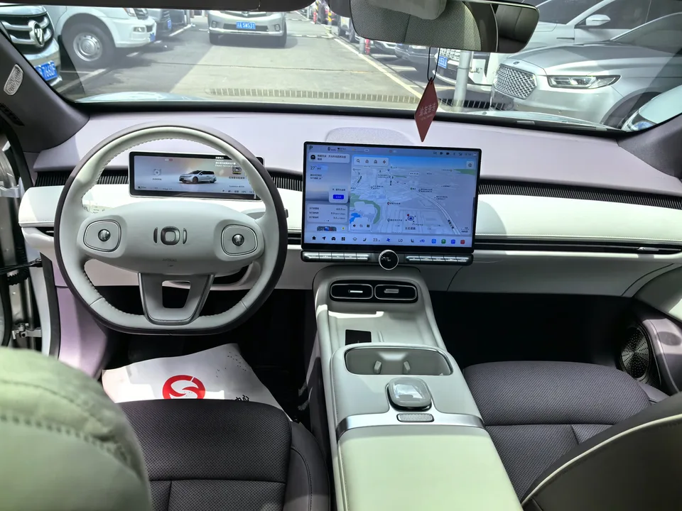 Changan Qiyuan A06 Model 240 Laser Ultra+ 2026 — миниатюра 3