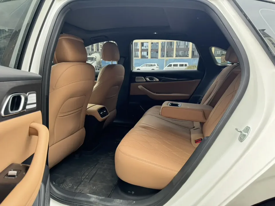 Geely Galaxy A7 EM 150km Explorer+ Edition 2025 — миниатюра 3