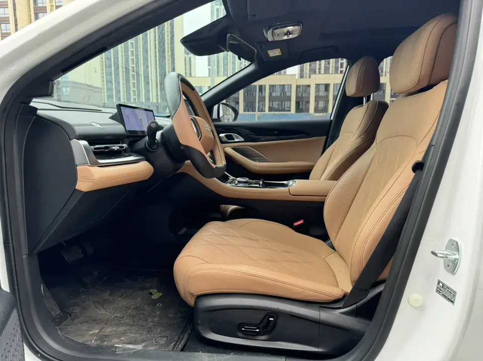 Geely Galaxy A7 EM 150km Explorer+ Edition 2025 — миниатюра 5