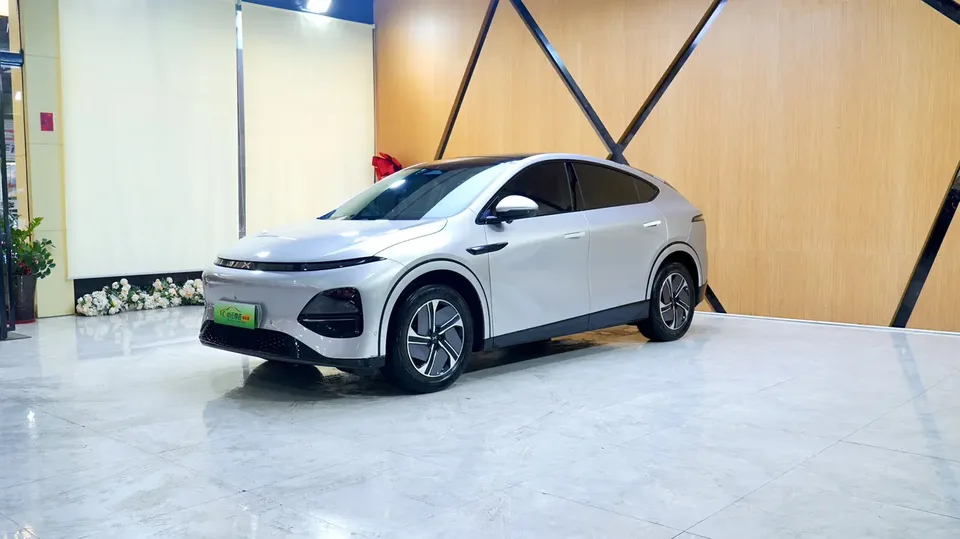XPeng G6 2023