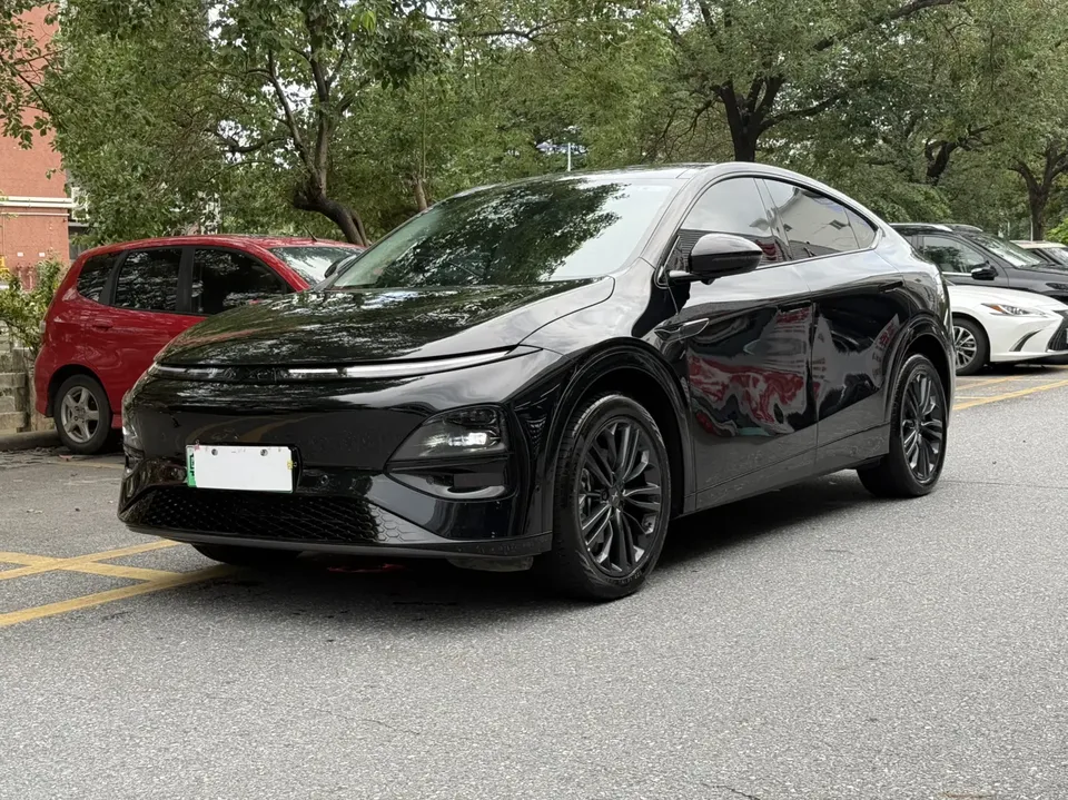 XPeng G6 2024
