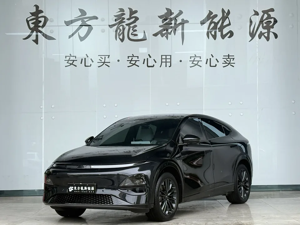 XPeng G6 2024