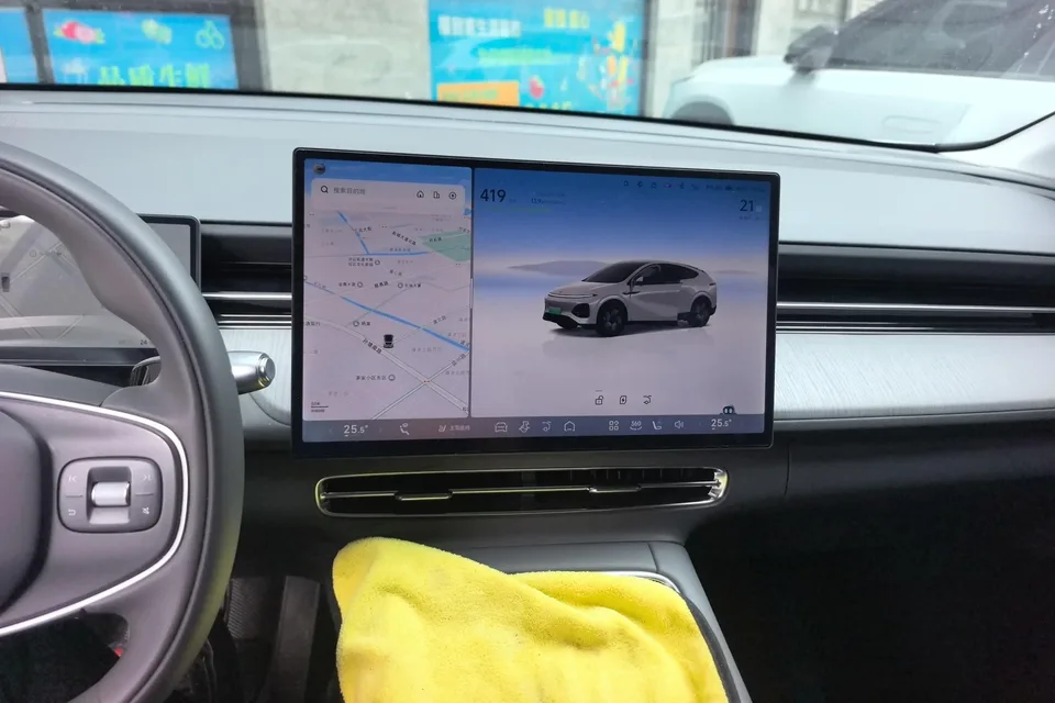 XPeng G6 625 Long-range Max Flagship Edition 2025 — миниатюра 4