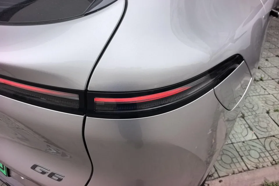 XPeng G6 625 Long-range Max Flagship Edition 2025 — миниатюра 5