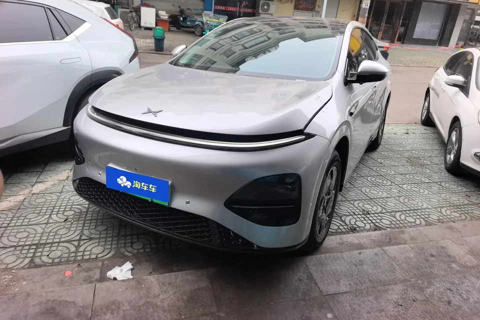 XPeng G6 2025