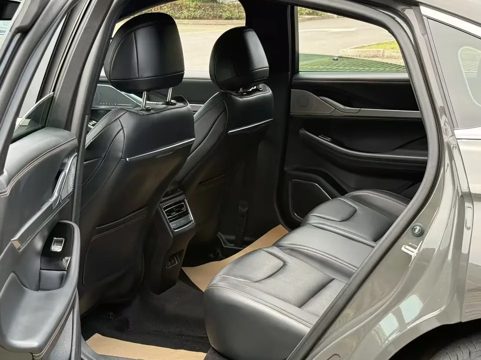 Lincoln Z i Cool Premium Edition 2023 — миниатюра 4