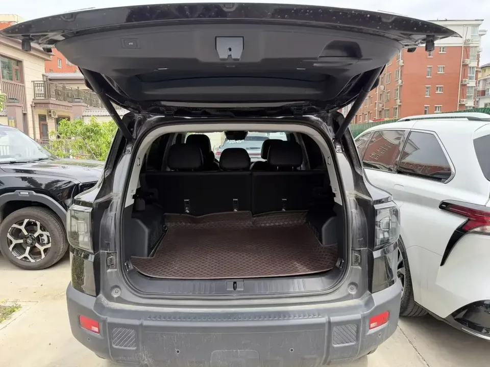 Jetour JETTO Freedom 1.5TD Discovery 2025 — миниатюра 4