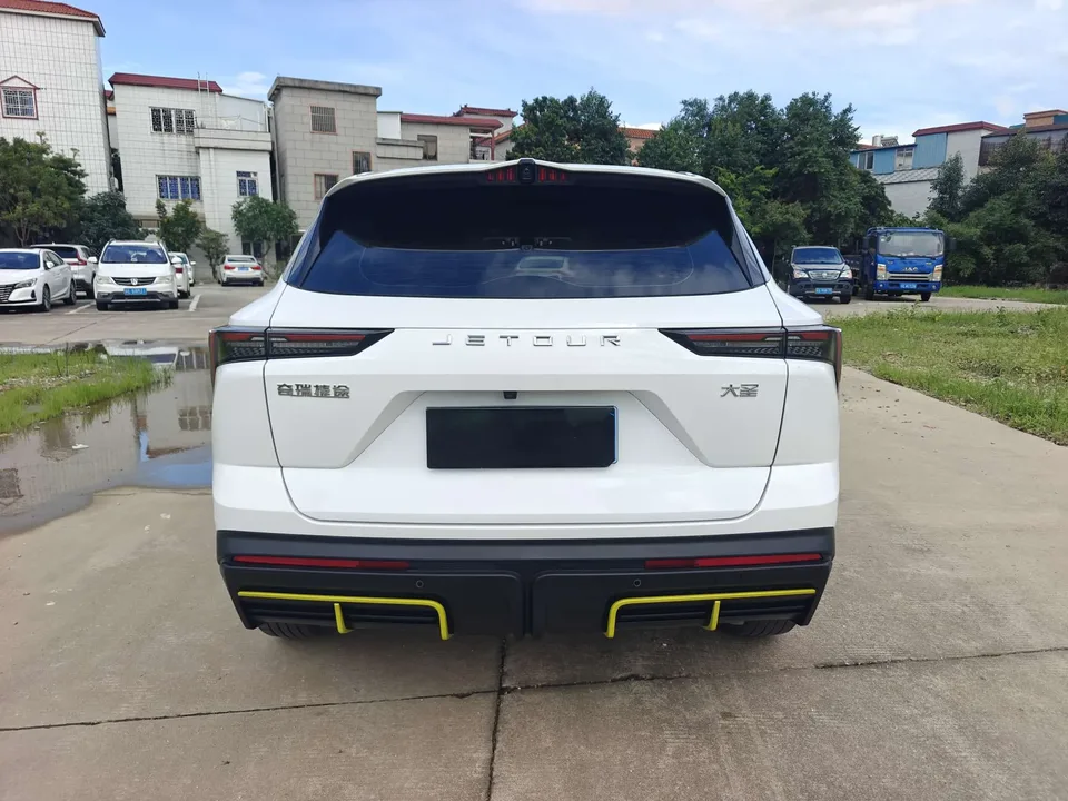 Jetour Dashing Jietu Monkey King 2024 1.5T DCT Xingyao 2024 — миниатюра 2