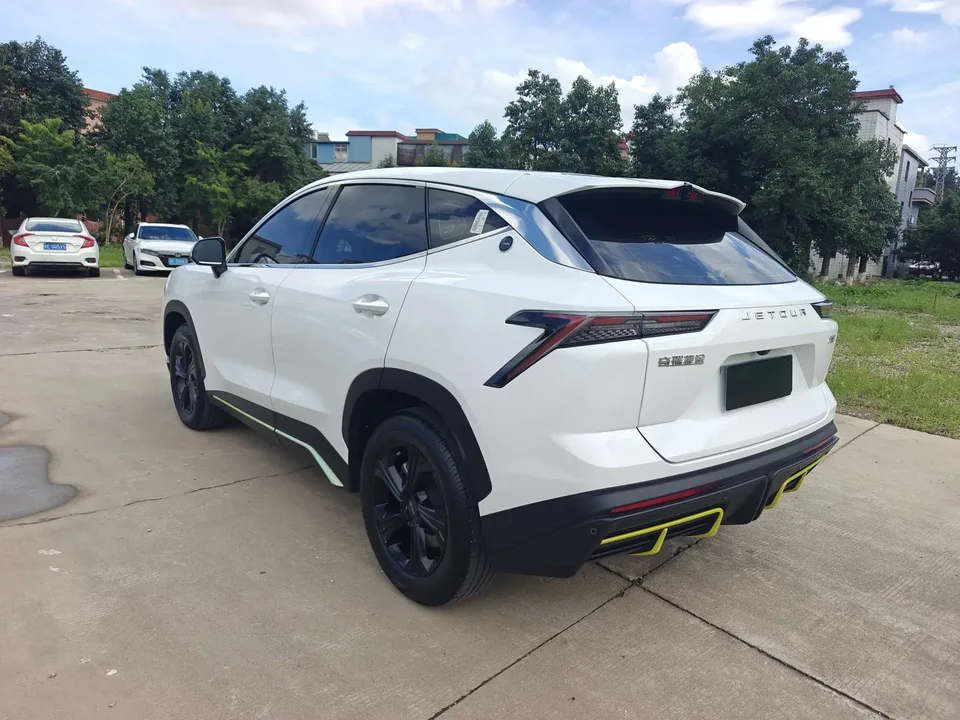 Jetour Dashing Jietu Monkey King 2024 1.5T DCT Xingyao 2024 — миниатюра 4