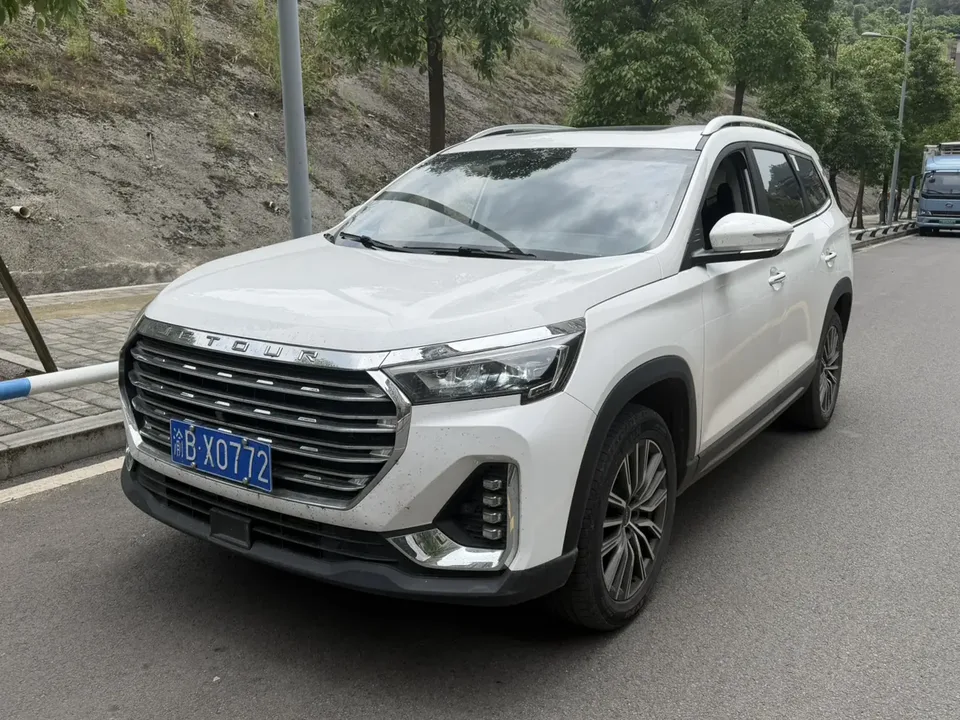 Jetour Jietu X90 PLUS 2023