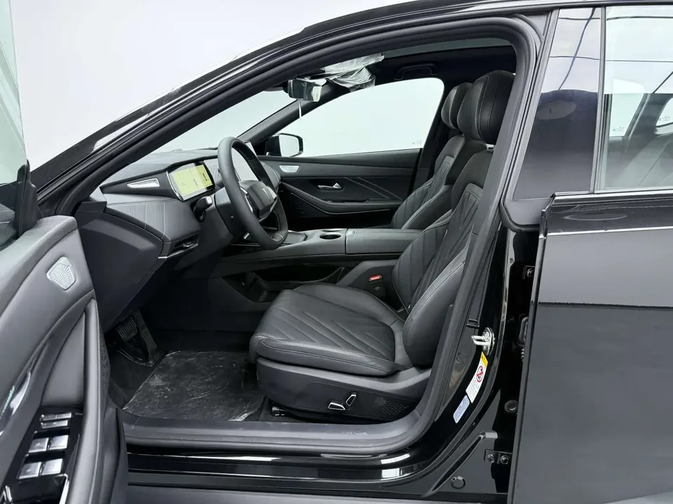 Deepal dark blue SL03 Dark Blue SL03 2025 140 Extended Range Elite 2026 — миниатюра 5
