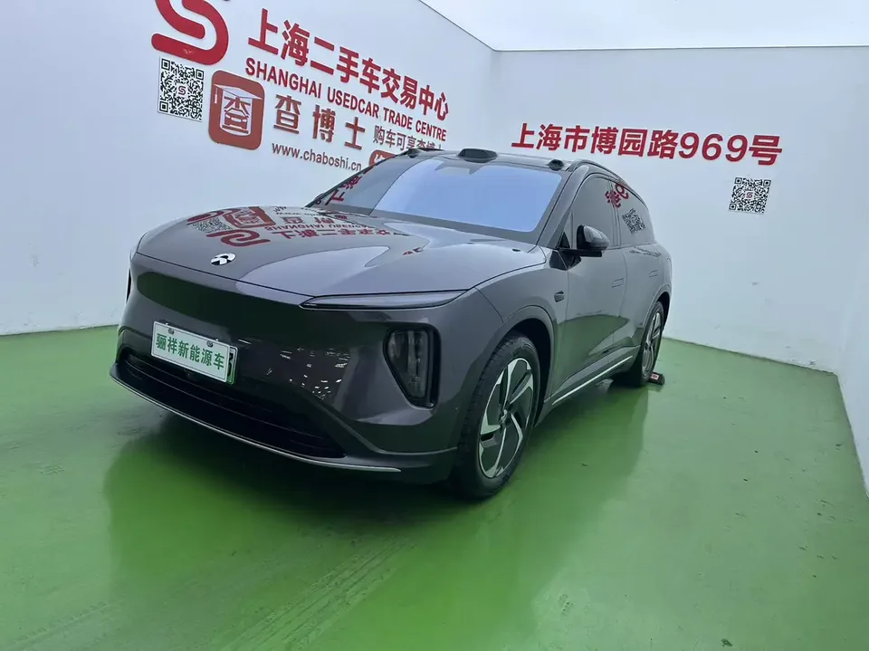 NIO ES6 NIO ES6 75kWh 2024 — photo 1, buy with delivery to Moscow
