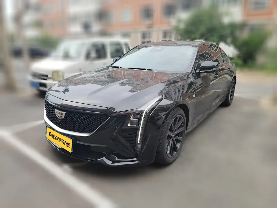 Cadillac CT5 2024