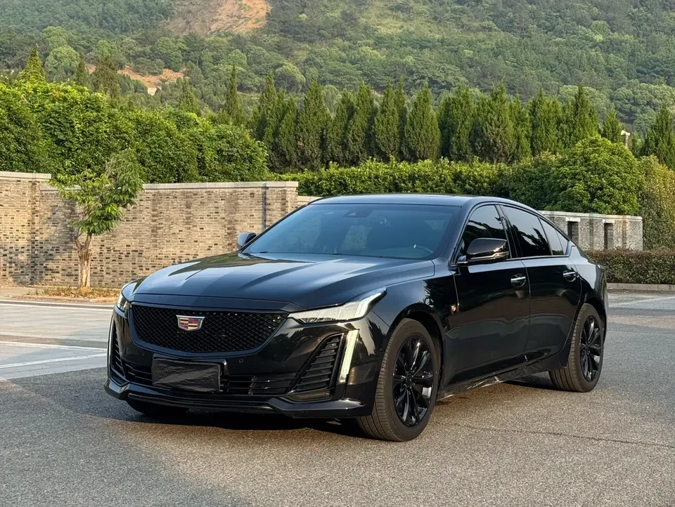 Cadillac CT5 2022