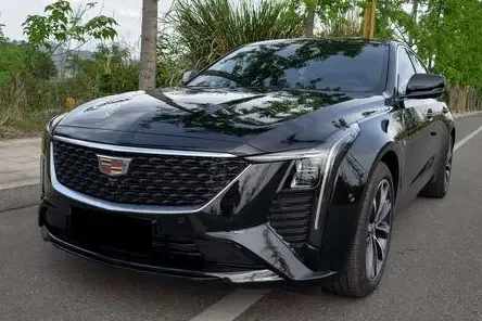 Cadillac CT5 2026