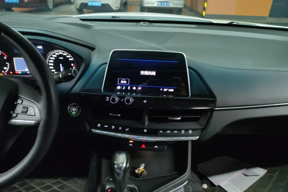 Cadillac CT4 Cadillac CT4 2023 25T Luxury Edition 2024 — миниатюра 3