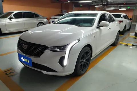 Cadillac CT4 2024 buy in Moscow