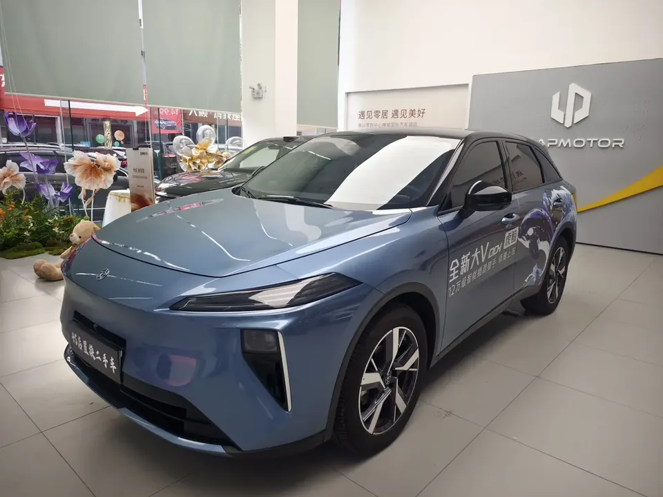 Kai Chen Qichen Big V DD-i 2025