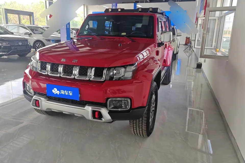 BAIC Beijing Off-road BJ40 2022