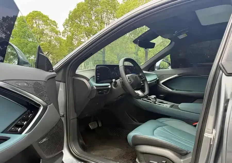 MG 7 1.5T DCT Comfort Edition 2023 — миниатюра 3