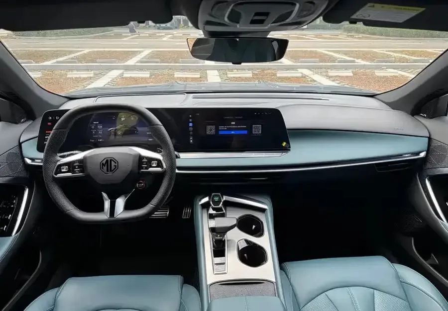 MG 7 1.5T DCT Comfort Edition 2023 — миниатюра 5