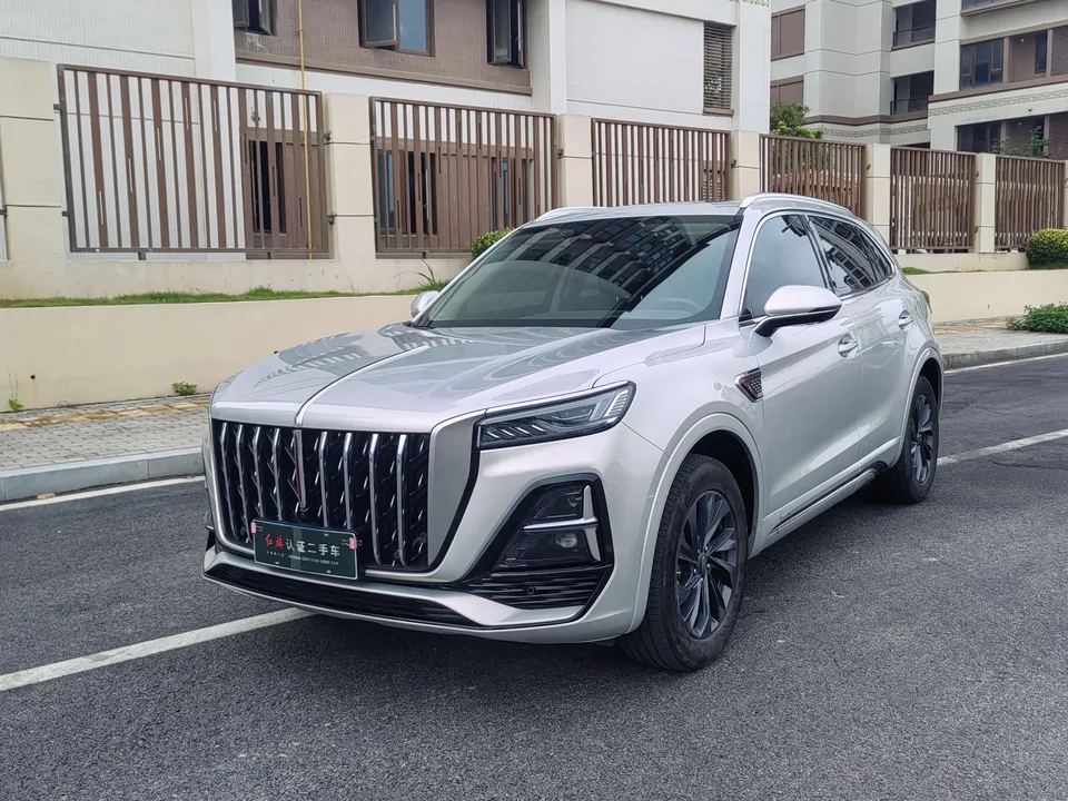 Hongqi HS5 2023