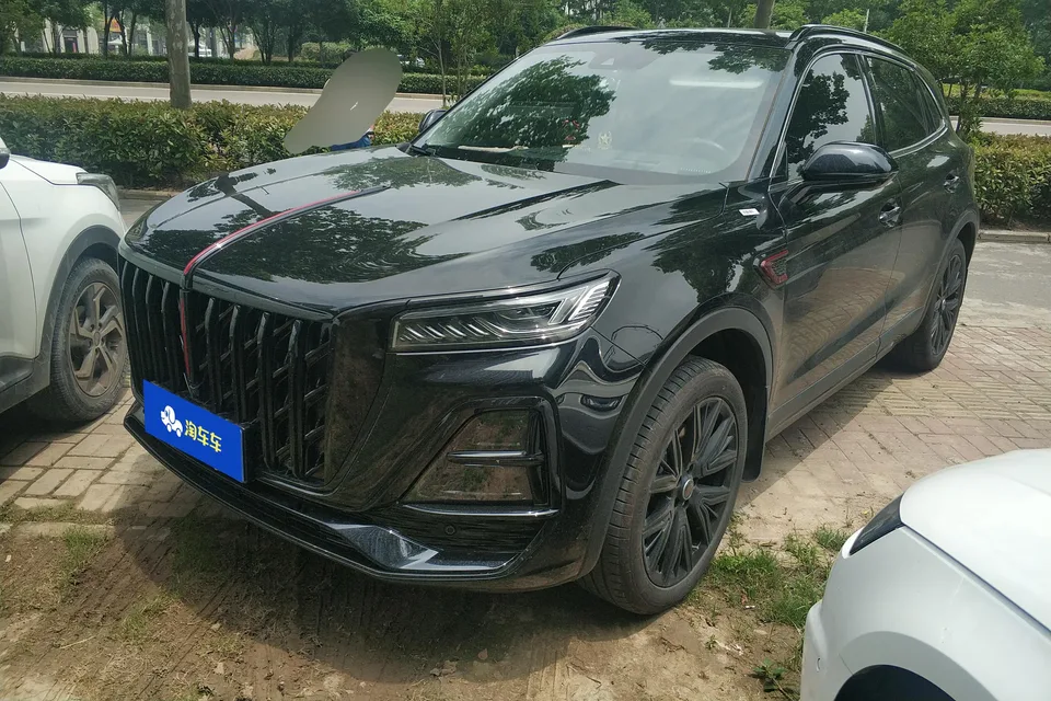 Hongqi HS5 2025
