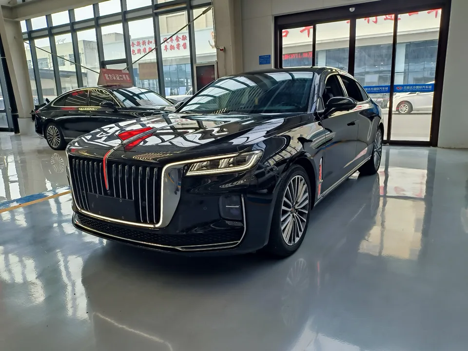 Hongqi H9 2023