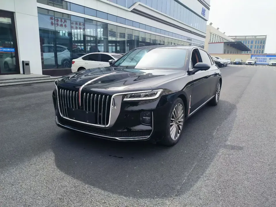 Hongqi H9 2024
