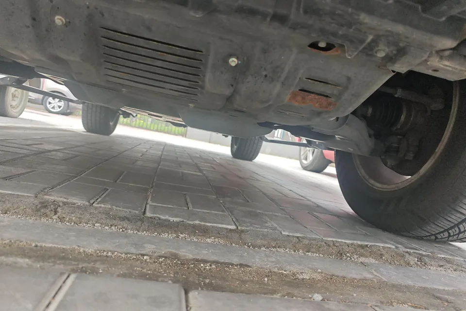 Haval H9 Haval H9 2022 2.0T Gasoline 4WD Luxury 7 Seaters 2023 — миниатюра 2