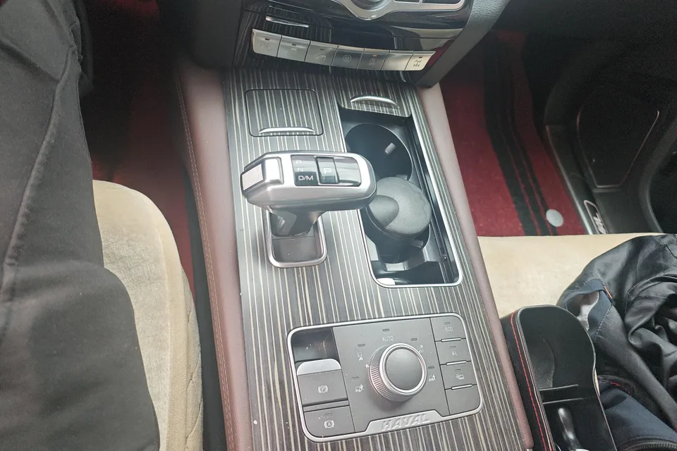 Haval H9 Haval H9 2022 2.0T Gasoline 4WD Luxury 7 Seaters 2023 — миниатюра 4