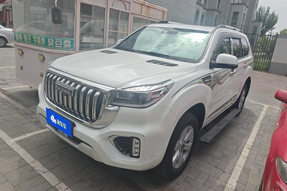 Haval H9 2023
