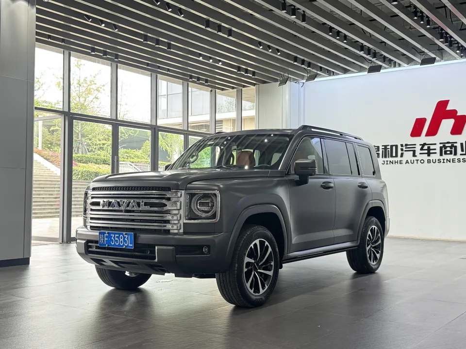 Haval H9 2024