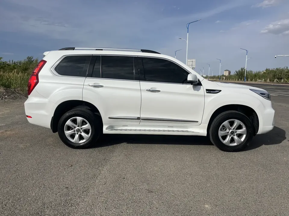 Haval H9 Haval H9 2022 2.0T Gasoline 4WD Elite 5 Seaters 2024 — миниатюра 2