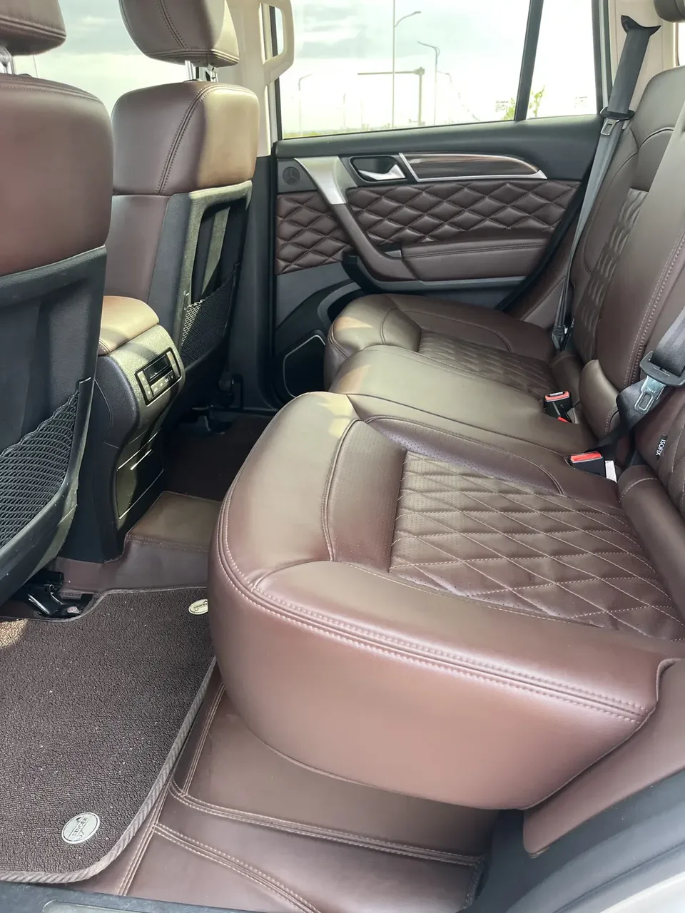 Haval H9 Haval H9 2022 2.0T Gasoline 4WD Elite 5 Seaters 2024 — миниатюра 3
